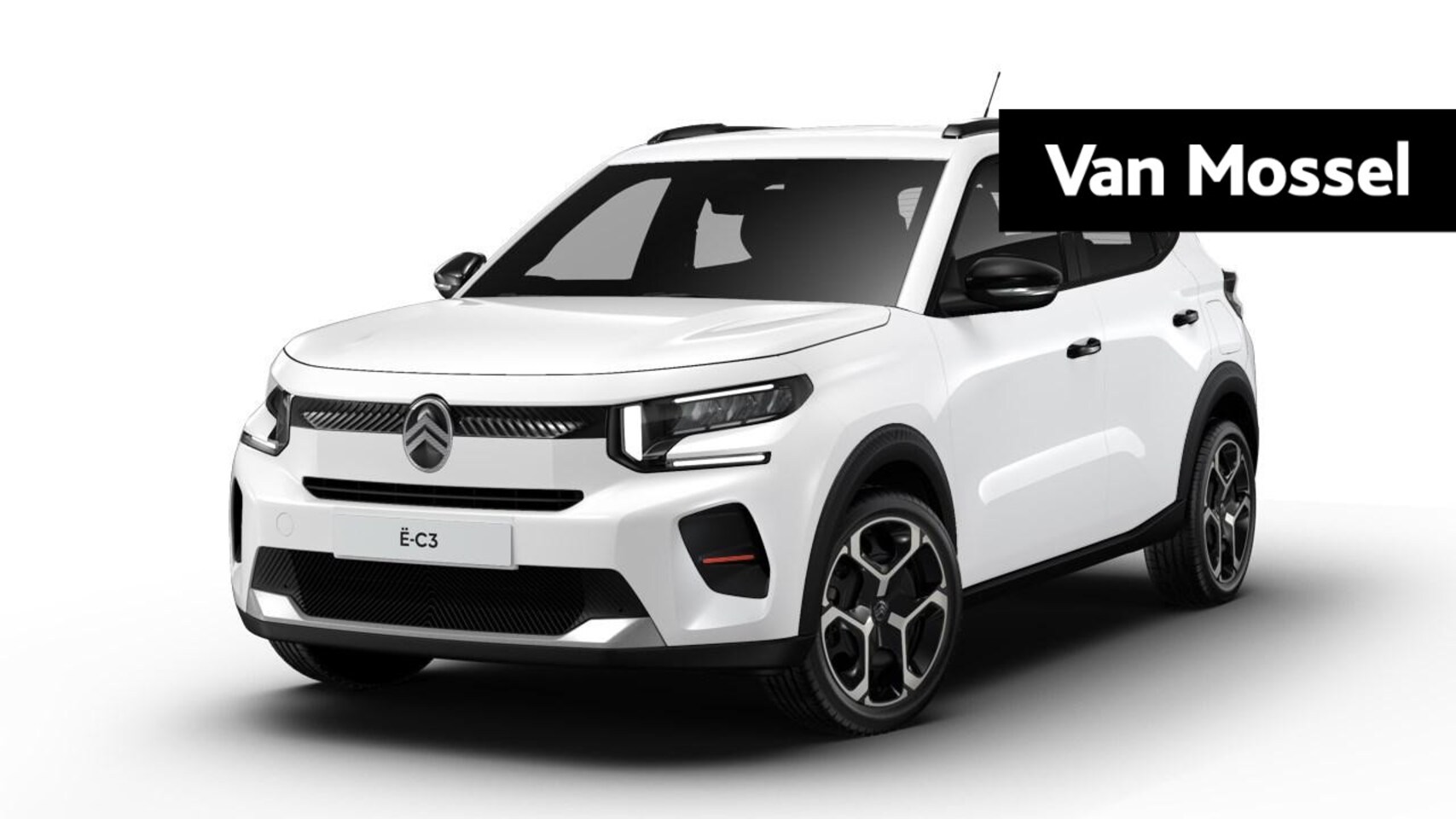 Citroën ë-C3 - You + Pack PLUS 44 kWh direct leverbaar - AutoWereld.nl