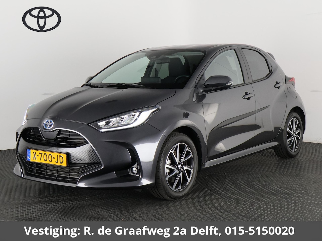 Toyota Yaris - 1.5 Hybrid Dynamic | Apple Carplay & AnroidAUTO | Garantie tot 11-2033 | Camera | - AutoWereld.nl