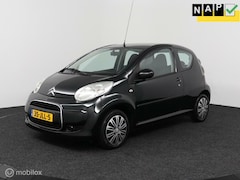 Citroën C1 - 1.0-12V Ambiance | NL Auto | Stuurbekrachtging | Elektr.ramen | CV | APK Nieuw | Inruilkoo
