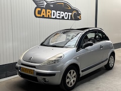 Citroën C3 Pluriel - 1.6i-16V Automaat Vol jaar APK