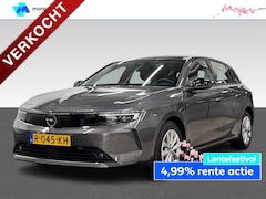 Opel Astra - 1.2 TURBO 110PK EDITION LEVEL 2 NAVI PDC TEL CRUISE LED NAP