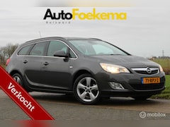 Opel Astra Sports Tourer - 1.4 Turbo Edition 100% ONDERHOUDEN NETTE AUTO
