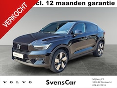 Volvo C40 - Single Motor Extended Range Ultimate 82 kWh | 360 graden camera | Harman/Kardon Audio | Ex