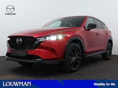 Mazda CX-5 - 2.0 e-SkyActiv-G M Hybrid 165 Homura | Incl. € 4.550, - instapvoordeel | Direct leverbaar