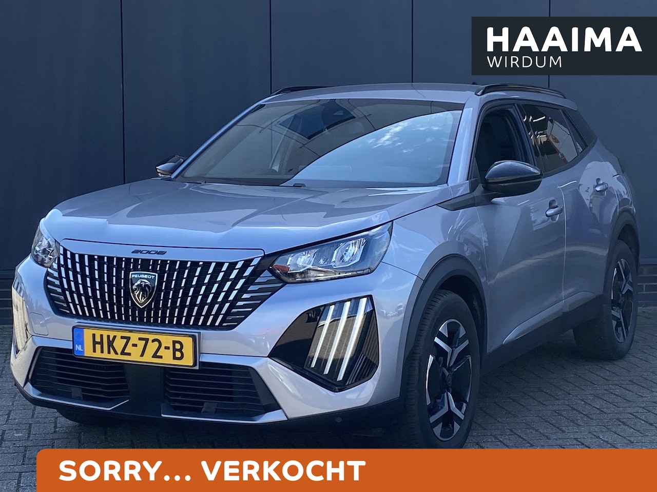 Peugeot 2008 - 1.2T Automaat 130pk Allure | DEMO | Keyless Entry | Achteruitrijcamera | Navigatie | Stoel - AutoWereld.nl
