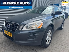 Volvo XC60 - 3.2 AWD Kinetic 260.669km 6-cilinder 244PK DEALERONDERHOUDEN Automaat Leer Cruise Navi