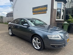 Audi A6 Limousine - 2.4 Pro Line AUTOMAAT LET OP RADIO WERKT NIET