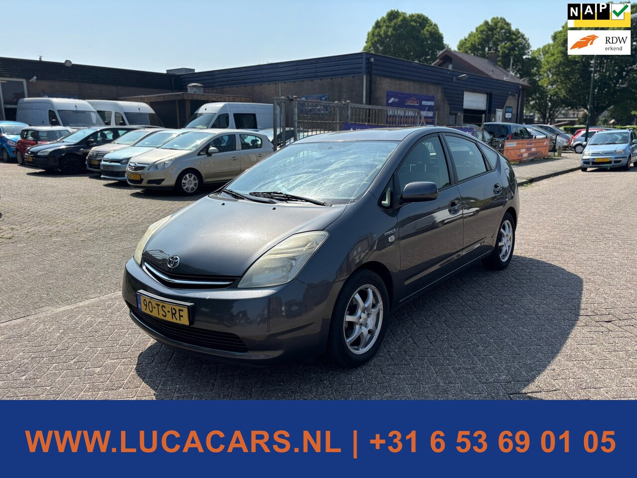 Toyota Prius - 1.5 VVT-i 1.5 VVT-i - AutoWereld.nl