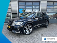 Volkswagen Tiguan Allspace - 1.5 TSI 150 R-Line Business+ 7-DSG | Trekhaak elektrisch uitklapbaar | Achteruitrijcamera
