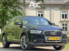Audi Q3 - 2.0 TFSI quattro Pro Line Pano Leder
