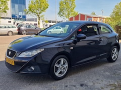 Seat Ibiza - SC1.4 63KW 3DRS.Airco klimaat.113dk.Onderhoudboekjes