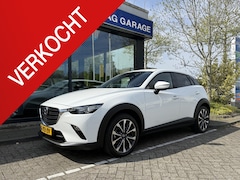 Mazda CX-3 - 2.0 SkyActiv-G 120 Sport Selected Apple Carplay / Android auto