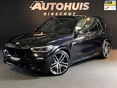 BMW X5 - XDrive45e High Executive Edition M/ Pano/ Marino/ Laser/ 22"/ 360Camera/ Luchtvering/ H&K