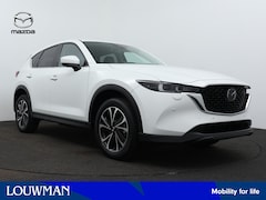 Mazda CX-5 - 2.0 e-SkyActiv-G M Hybrid 165 Exclusive-Line + Black Comfort pakket | Incl. € 4.550, - ins