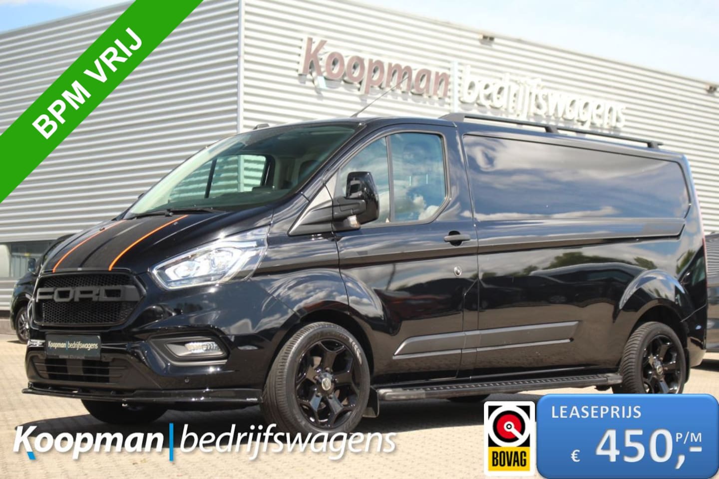 Ford Transit Custom - 320 2.0TDCI 130pk L2H1 Trend | Automaat | 18" LMV | Camera | Cruise | Carplay/Android | Le - AutoWereld.nl