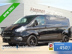 Ford Transit Custom - 320 2.0TDCI 130pk L2H1 Trend | Automaat | 18" LMV | Camera | Cruise | Carplay/Android | Le