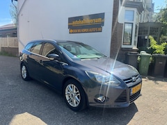 Ford Focus Wagon - 1.0 EcoBoost Edition Plus