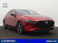 Mazda 3 - 3 2.5 e-SkyActiv-G M Hybrid 140 Takumi | Incl. € 3.500, - Instapvoordeel | Direct uit voor