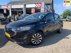 Ford Fiesta - 1.0 EcoBoost Hybrid Titanium *navigatie + PDC + Apple/Android CarPlay