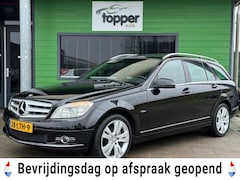 Mercedes-Benz C-klasse Estate - 180 K BlueEFFICIENCY Business Class