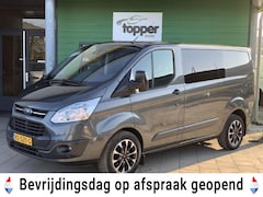 Ford Transit Custom - 270 2.2 TDCI L1H1 Trend DC | Dubbele Cabine |