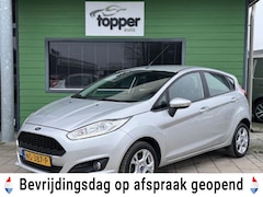 Ford Fiesta - 1.0 Style Ultimate | Navigatie | CruiseControl | ParkeerSensor |