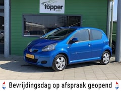 Toyota Aygo - 1.0-12V Access | Met Nieuwe APK | Airco | Elektrische Ramen |