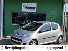 Peugeot 107 - 1.0-12V Sublime | Met Nieuwe APK | Airco | Elektrische Ramen |
