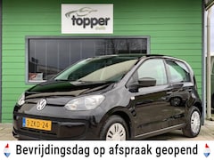 Volkswagen Up! - 1.0 take up BlueMotion | Airco | Elektrische Ramen | 5 Deurs |