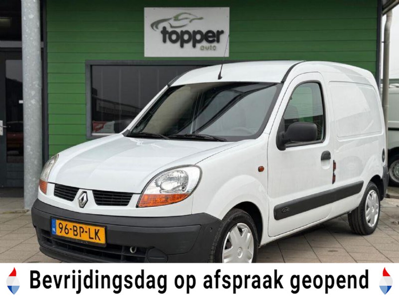 Renault Kangoo Express - 1.5 dCi Confort / ROLSTOEL AUTO / - AutoWereld.nl