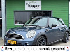 MINI One - 1.6 MINIMALIST Business Line / CruiseControl /