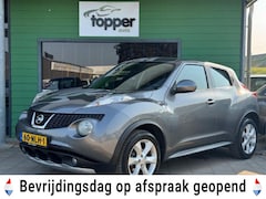 Nissan Juke - 1.6 Acenta Eco / CruiseControl / Airco / Nieuwe