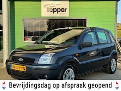 Ford Fusion - 1.4-16V Trend / Automaat / Nieuwe APK / Airco /