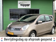 Nissan Note - 1.4 Visia | Met Nieuwe APK | Trekhaak | Airco |