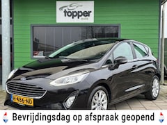 Ford Fiesta - 1.0 EcoBoost Titanium / Automaat / Navi / LED /