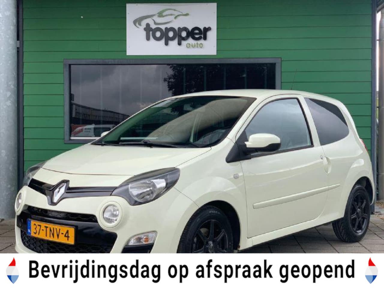 Renault Twingo - 1.2 16V Collection / CruiseControl / Airco / - AutoWereld.nl