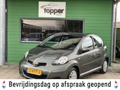 Toyota Aygo - 1.0-12V Aspiration Green | Airco | Elektrische Ramen |