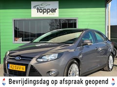 Ford Focus - 1.6 TI-VCT First Edition | Navigatie | CruiseControl |