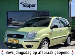 Ford Fusion - 1.6-16V Trend | Automaat | Airco | Nieuwe APK |