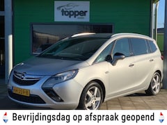Opel Zafira Tourer - 1.4 Cosmo 7pers. / CruiseControl /