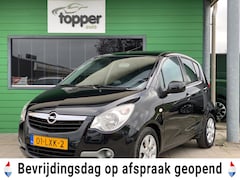 Opel Agila - 1.2 Edition | Automaat | Airco | Nieuwe APK |