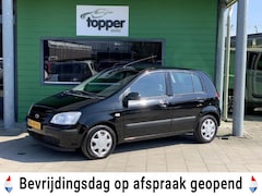 Hyundai Getz - 1.3i Active Cool | Met Nieuwe APK | Airco |