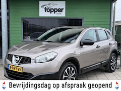 Nissan Qashqai - 1.6 Visia | Navigatie | Airco | CruiseControl |