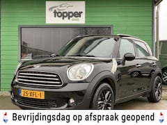 MINI Countryman - 1.6 Cooper Edition | PanoramaDak | Navigatie | CruiseControl |