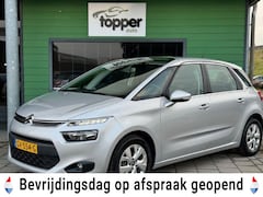 Citroën C4 Picasso - 1.2 PureTech Selection / Navi / Trekhaak / Airco /