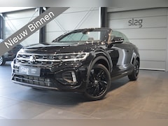 Volkswagen T-Roc Cabrio - 1.5 TSI 3X R-Line Black Style navi camera led 150 pk