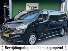 Renault Trafic - 1.6 dCi T29 L2H1 DC Turbo2 Energy / Dubbel Cabine