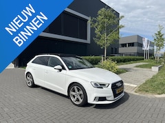 Audi A3 Sportback - 1.0 TFSI Sport Lease Edition Pano, Navi