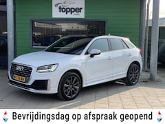 Audi Q2 - 1.4 TFSI CoD Launch Edition | S-Line | Virtual Cockpit | PanoramaDak |