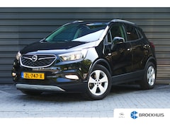 Opel Mokka X - 1.4 TURBO 120 JAAR EDITION / NAVI / LED / PDC / CLIMA / 17"LMV / CAMERA / AGR / KEYLESS /